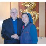 Fr. Bill 晉鐸五十周年金禧 